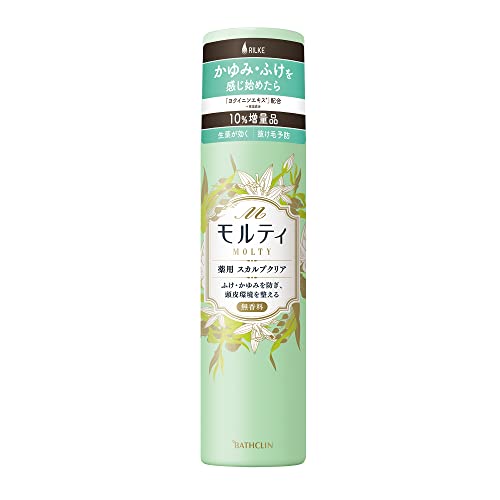 RILKE Moruti Lotion Capillaire 198g pour Femmes