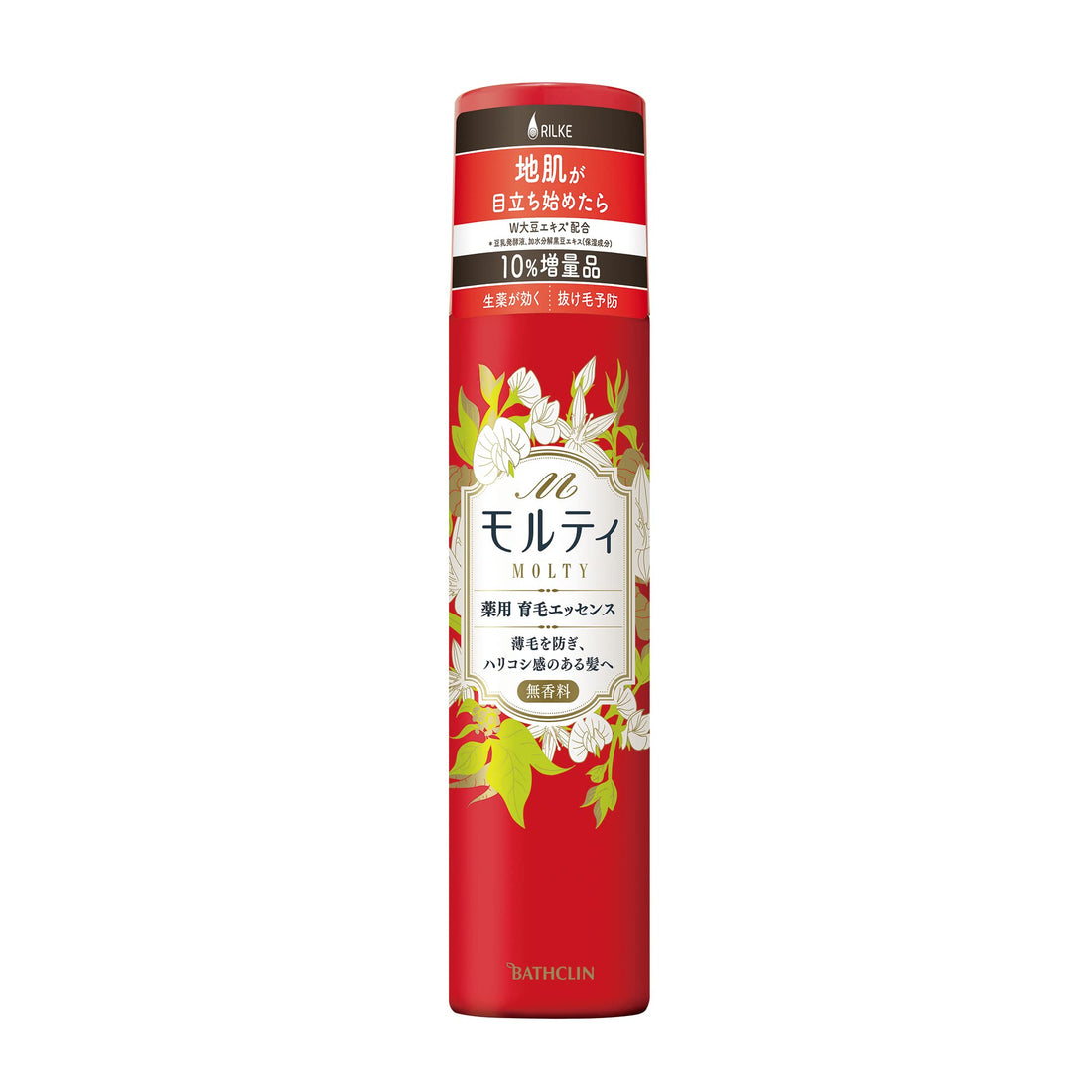 RILKE Lotion capillaire 143g pour volume et éclat
