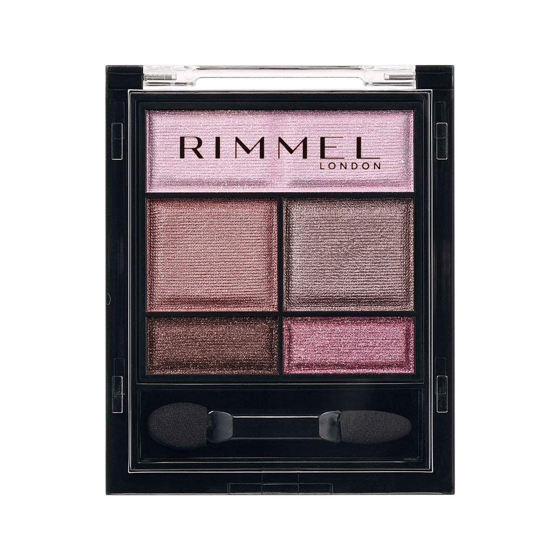 Rimmel Wonder Sweet Eyeshadow Milk Berry Chocolate 4.6g