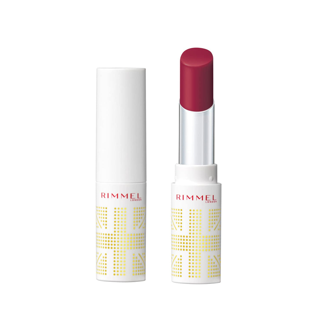 Rimmel Lasting Finish Oil Tint Lip 012 Indie Rose 3.8 grams (x 1)