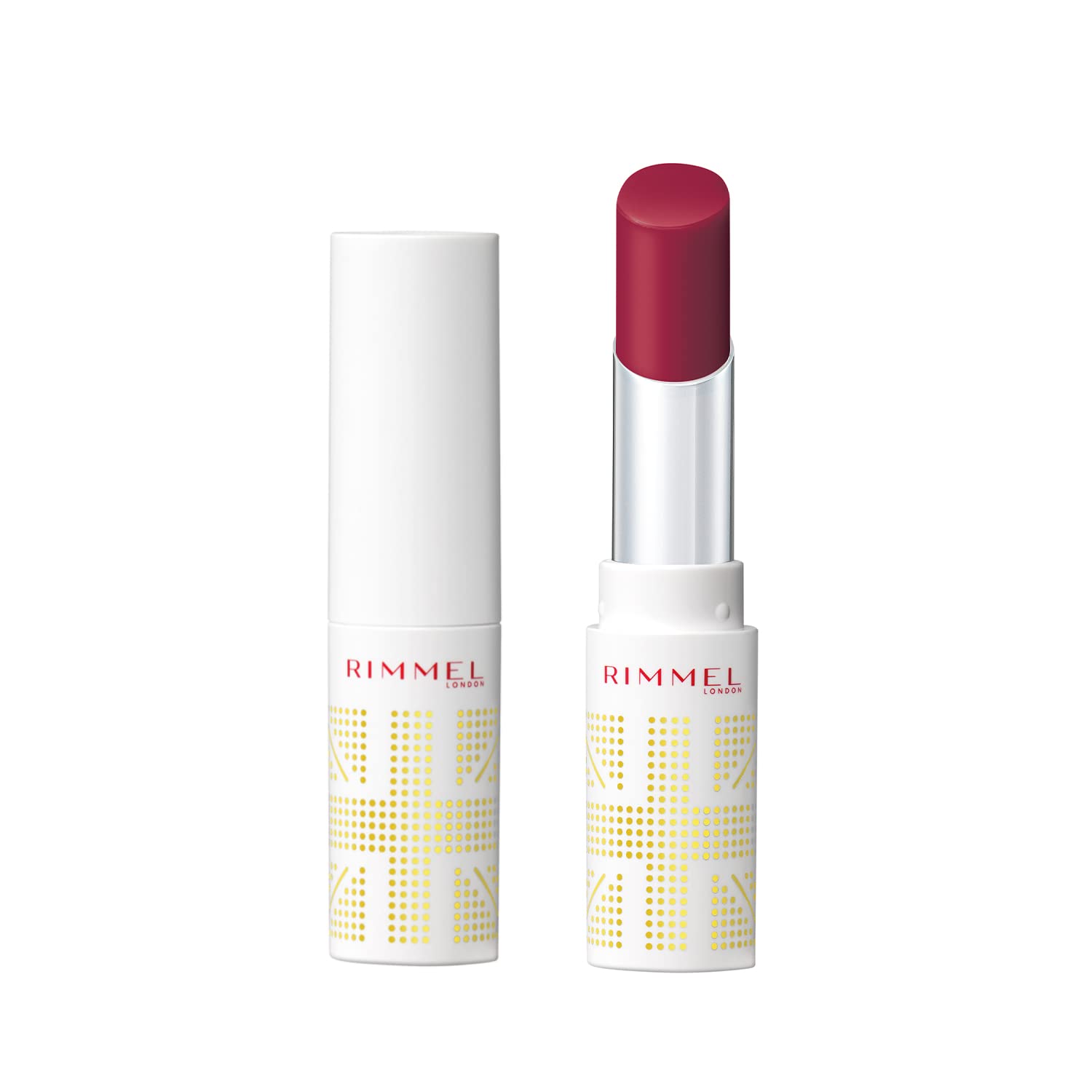 Rimmel Lasting Finish Oil Tint Lip 012 Indie Rose 3.8 grams (x 1)