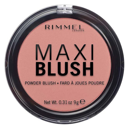 Rimmel Maxi Blush 006 Exposed 9g Natural Flush Color