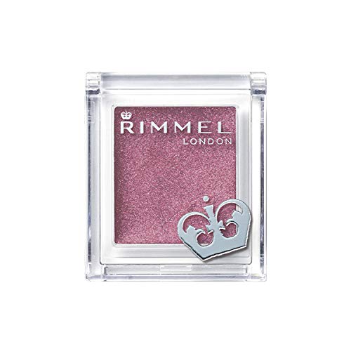 Rimmel Prism Powder Eye Color Rose Mauve 1.5g Eye Shadow