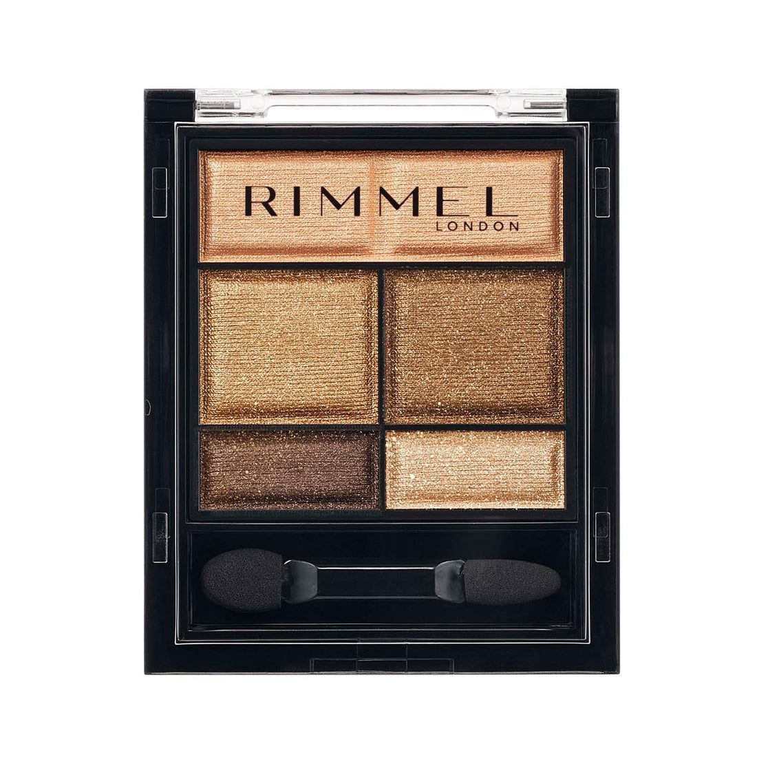 Rimmel Wonder Sweet Eyeshadow Ginger Milk Chocolate 4.6g