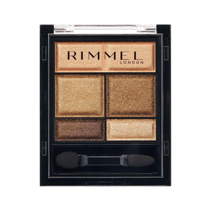 Rimmel Wonder Sweet Eyeshadow Ginger Milk Chocolate 4.6g