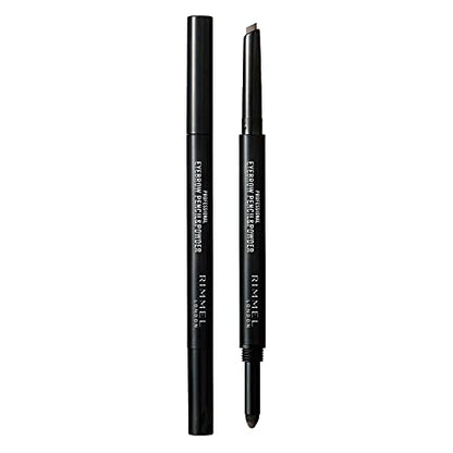Rimmel Professional Eyebrow Pencil and Powder Grayish Brown