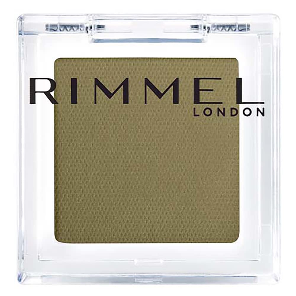 Rimmel Wonder Cube Eyeshadow M005 Moss Green 1.5 grams