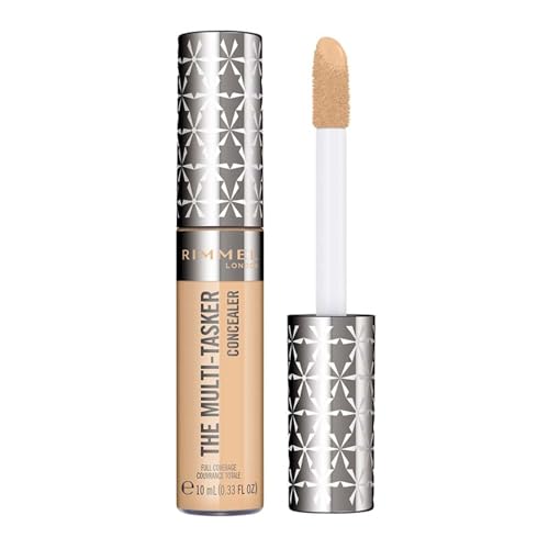 Rimmel The Multitasker Concealer Light 10ml for Flawless Coverage