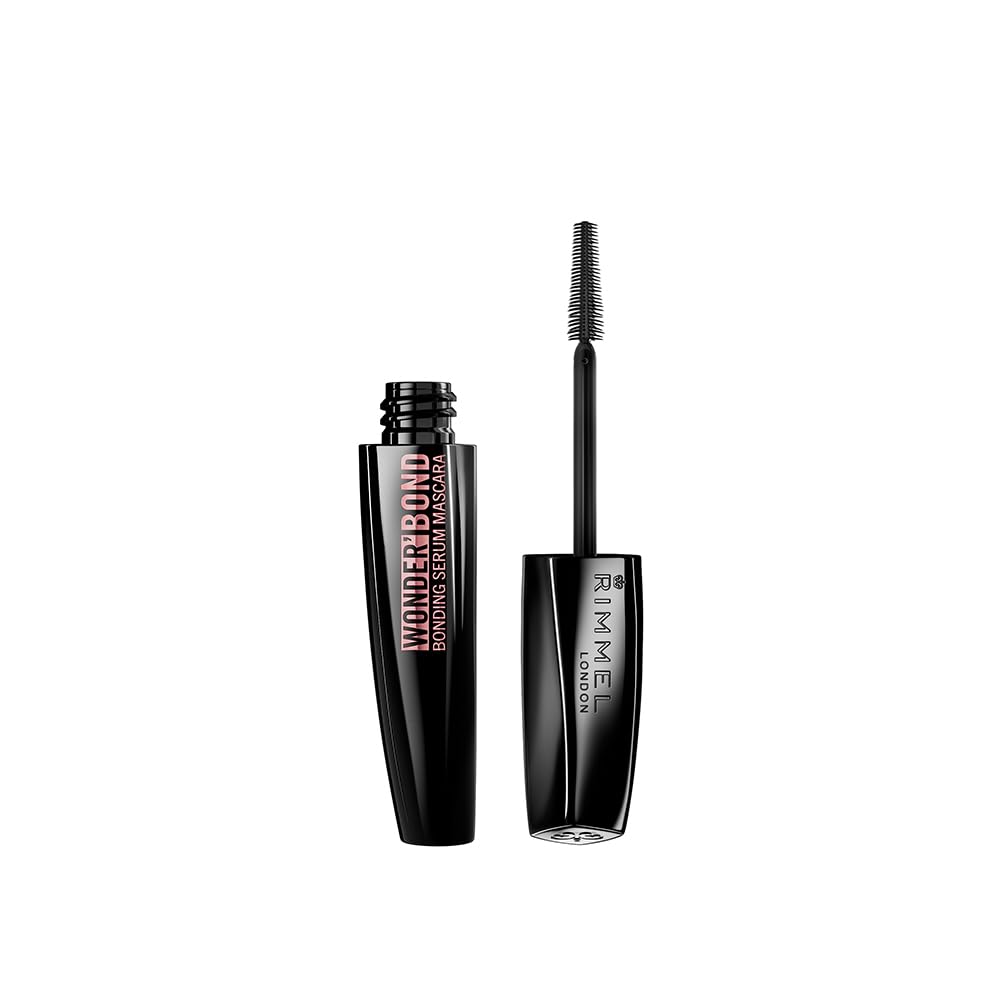 RIMMEL Wonder Bond Serum Mascara 002 Black Brown 11ml