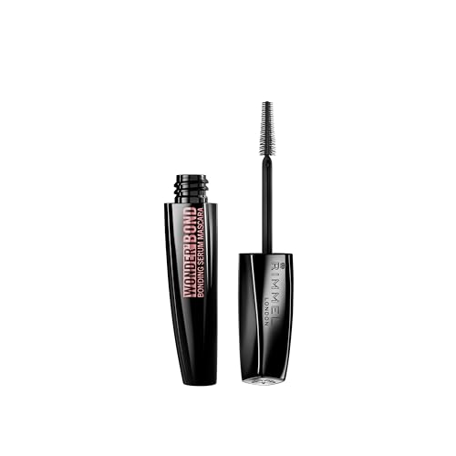 Rimmel Wonder Bond Serum Mascara 11ml for Stronger Lashes