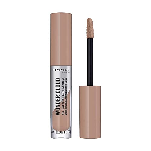 Rimmel Wondercloud Liquid Eyeshadow