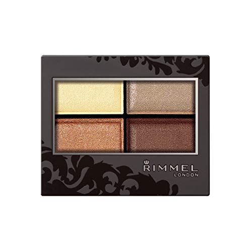 Rimmel Royal Vintage Eyeshadow Dusty Lemon 4.1 grams for Vibrant Looks