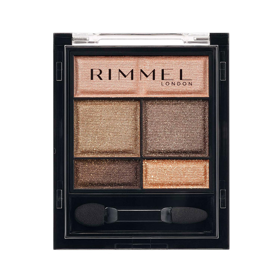Rimmel Wonder Sweet Eyeshadow Hazelnut Chocolate 4.6g