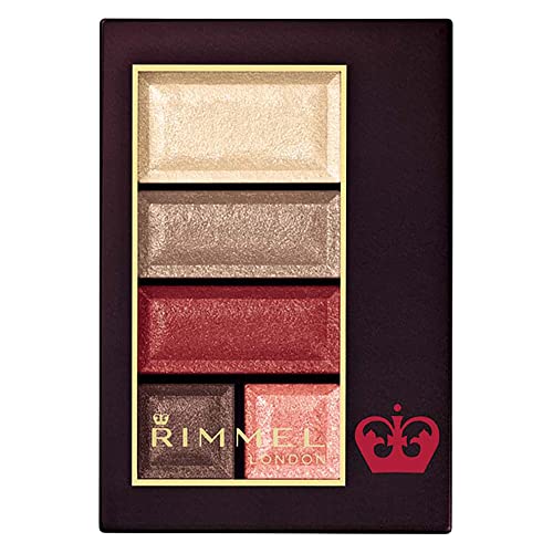 Rimmel Chocolate Sweet Eyes 027 Raspberry Jam Chocolate Powder 4.5 grams (x 1)