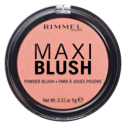 Rimmel Maxi Blush 001 Third Base 9g Natural Flush