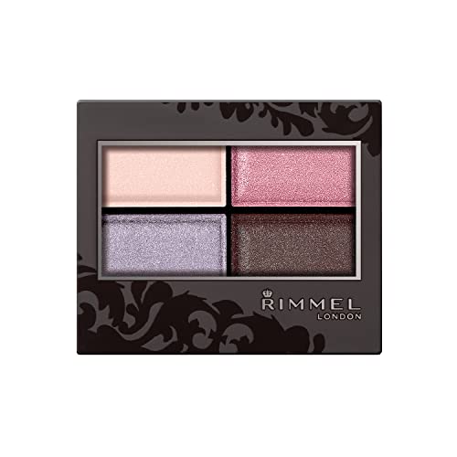 Rimmel Royal Vintage Eyes 105 Lilac Pink 4.1 grams (x 1)