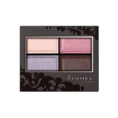 Rimmel Royal Vintage Eyes 105 Lilac Pink 4.1 grams (x 1)