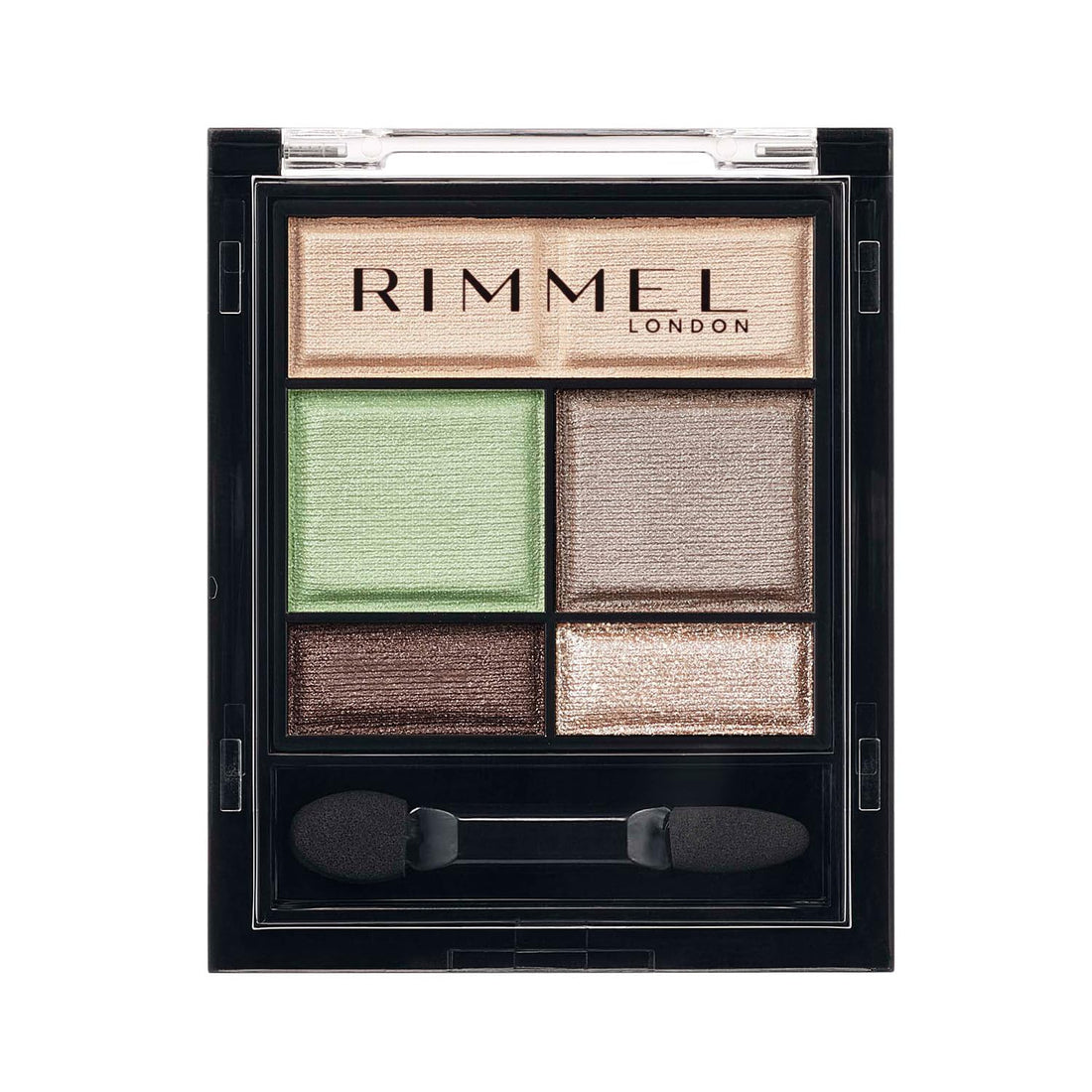 Rimmel Wonder Sweet Eyeshadow 010 Vanilla Mint Chocolate 4.6g