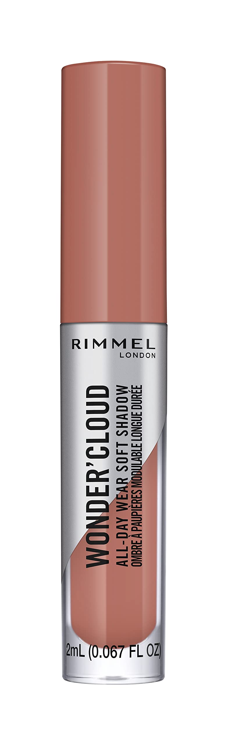 Rimmel Wonder Cloud Liquid Eyeshadow Spice Petal 004