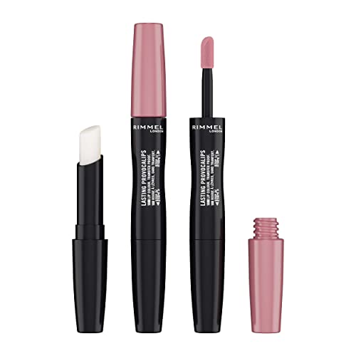 Rimmel Lasting Provocative Lip Color 220 Come Up Rose 3.9g