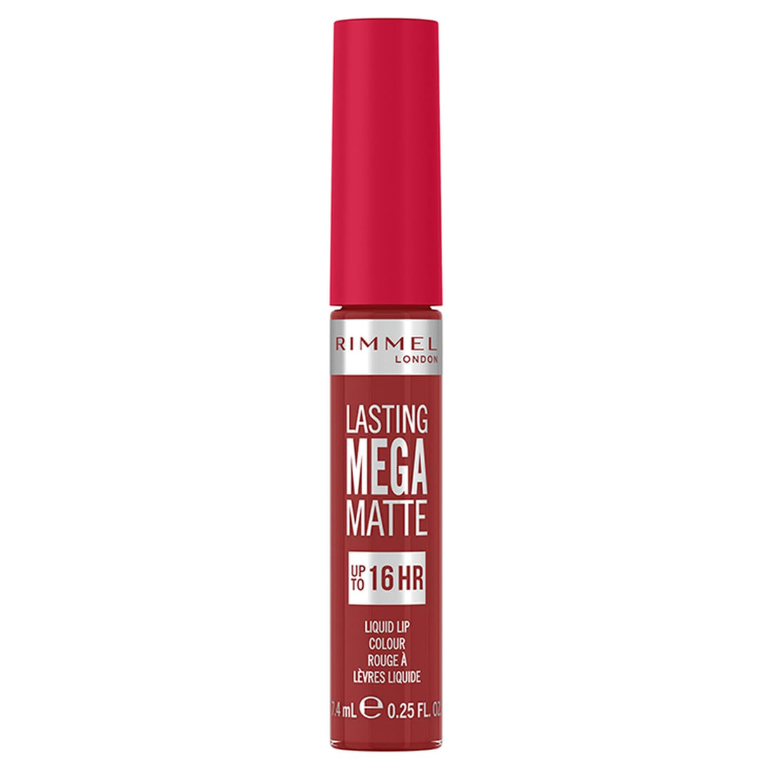 Rimmel Lasting Mega Matte Liquid Lip Colour Fire Star 7ml