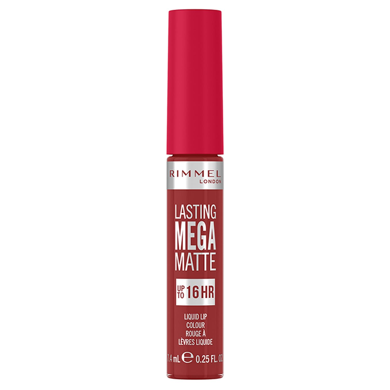 Rimmel Lasting Mega Matte Liquid Lip Colour Fire Star 7ml