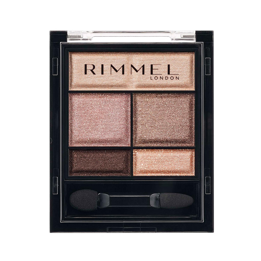 Rimmel Wonder Sweet Eyeshadow 004 Strawberry Chocolate 4.6g
