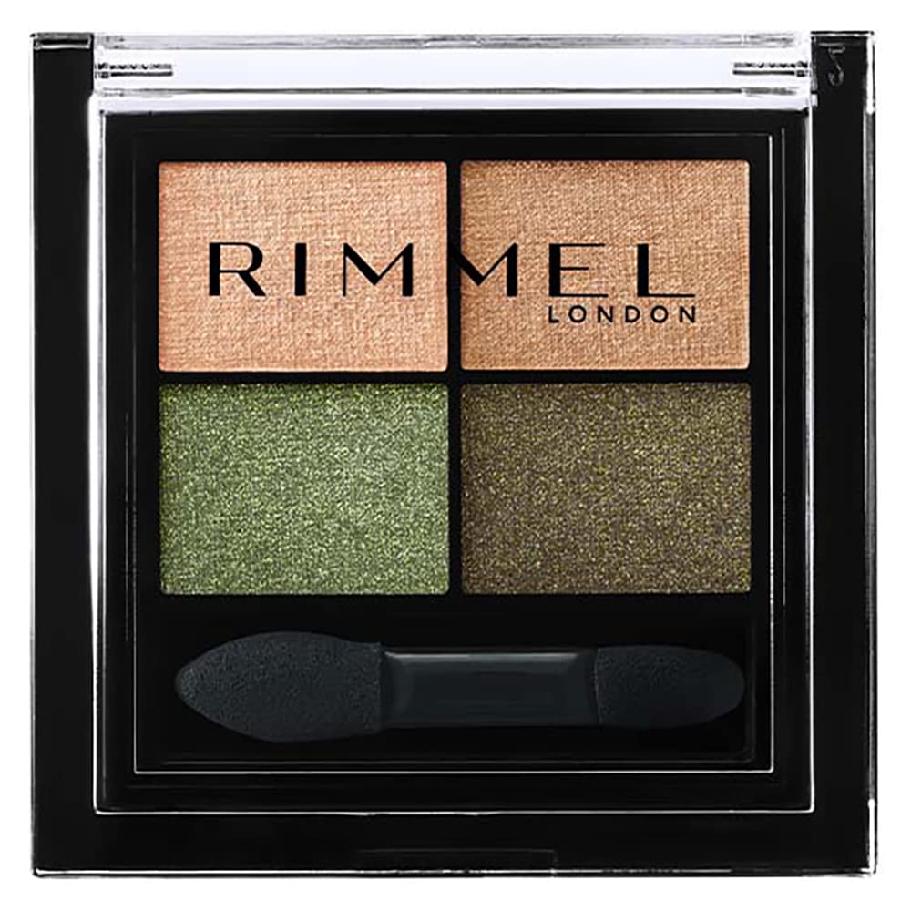 Rimmel Wonder Ever Eyeshadow Palette Calming Green 1 Piece