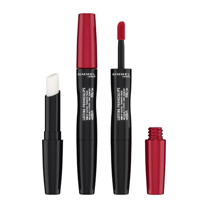Rimmel Lasting ProVOCALIPS Lip Color 740 Coat Red 3.9g