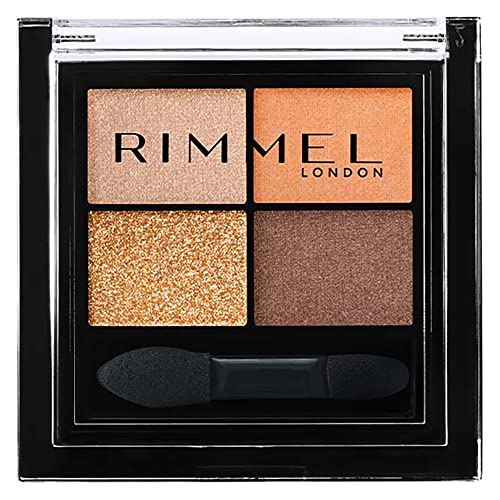 Rimmel Eyeshadow Palette Shining Orange 1 Piece