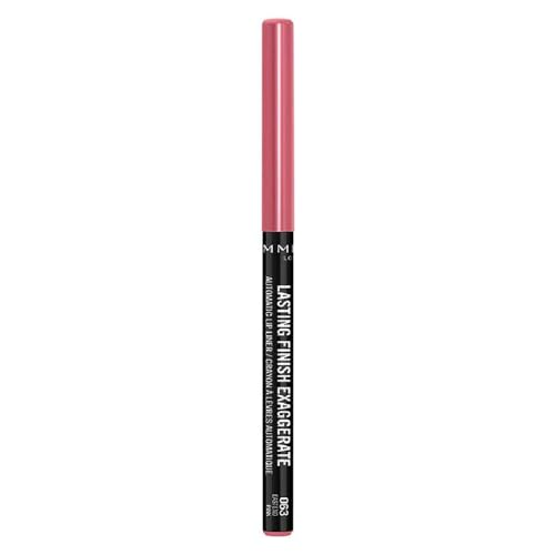 Rimmel Lasting Finish Exaggerate Lip Liner East End Pink 0.35g