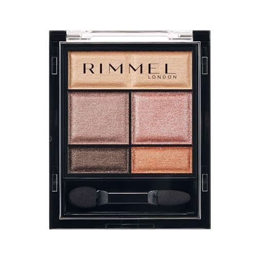 Rimmel Wonder Sweet Eyeshadow Apple Sparkling Chocolate 4.6g