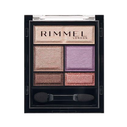 Rimmel Wonder Sweet Eyeshadow Earl Grey Chocolate 4.6g