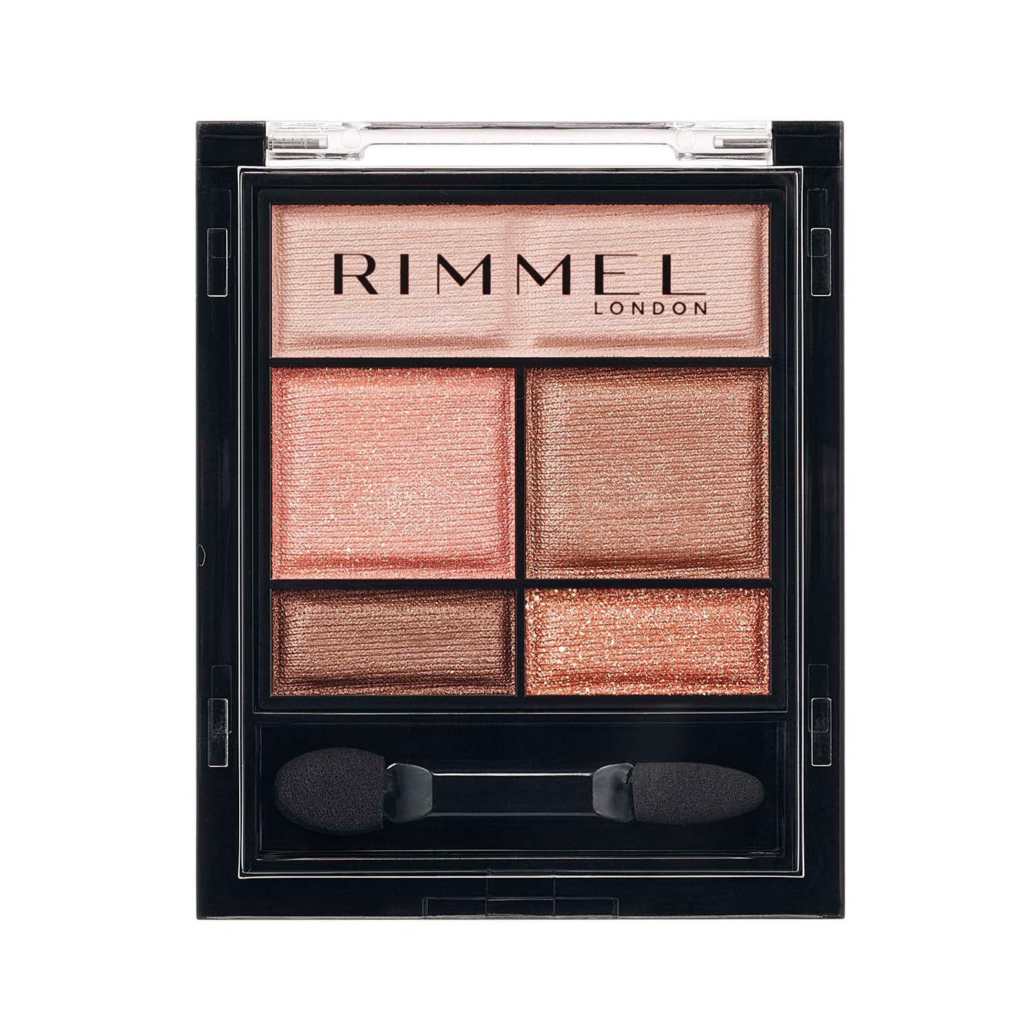 Rimmel Wonder Sweet Eyeshadow 007 Peach Apricot Chocolat 4.6g