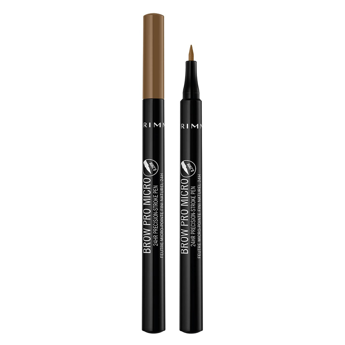 Rimmel Brow Pro Micro Pen 001 Blonde Liquid Eyebrow Pen