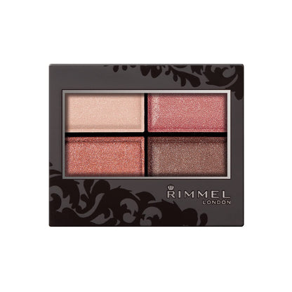 Rimmel Royal Vintage Eyes Powder in Chili Red 4.1 grams