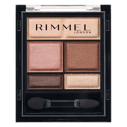 Rimmel Wonder Sweet Eyeshadow Soft Matte Raspberry Latte 4.6g