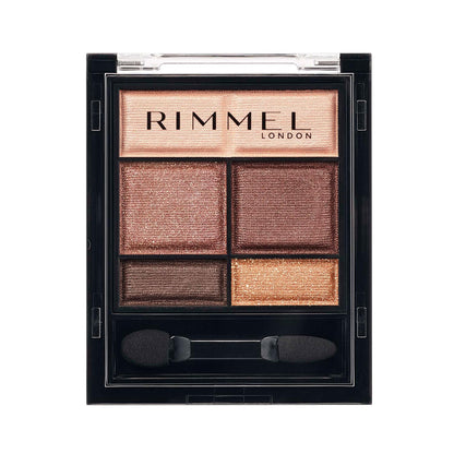 Rimmel Wonder Sweet Eyeshadow Milk Cherry Chocolate 4.6g