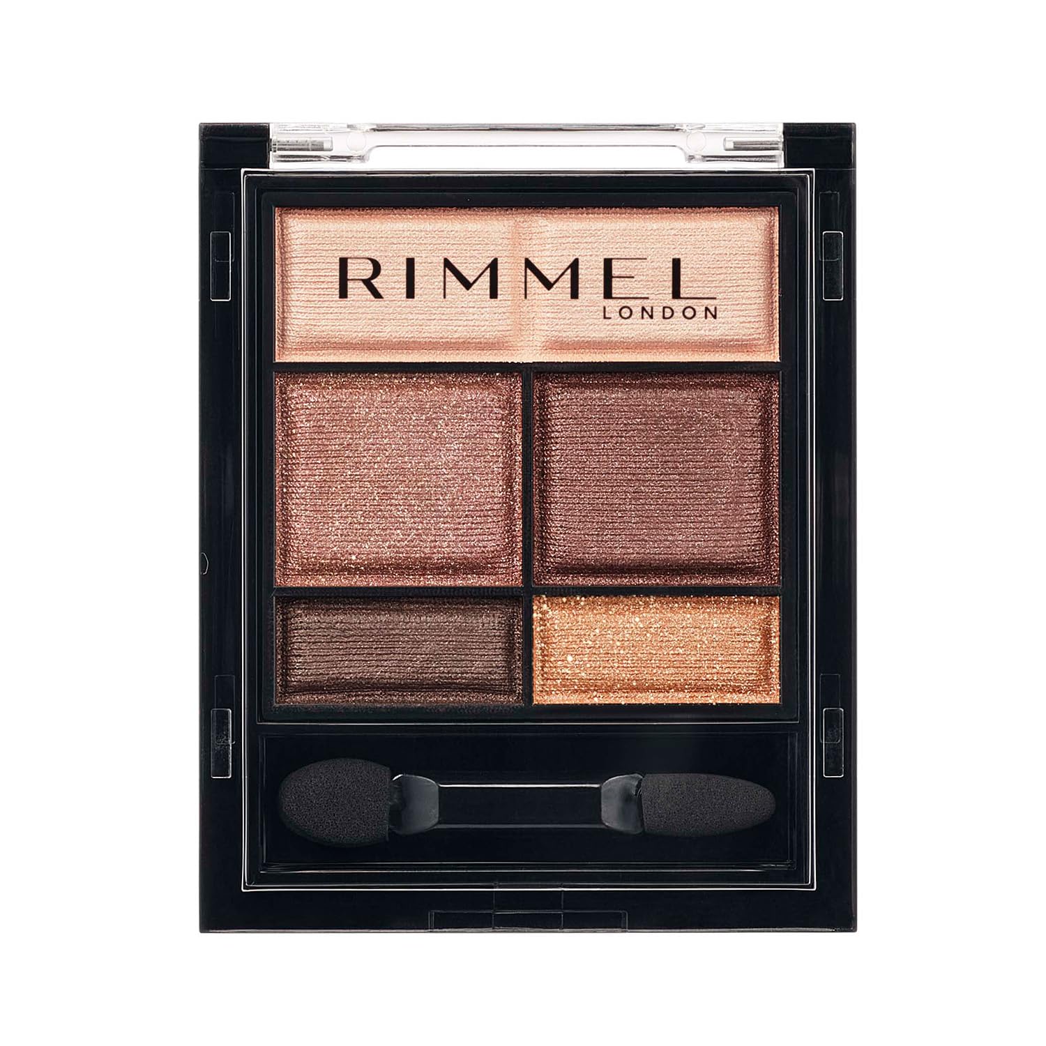 Rimmel Wonder Sweet Eyeshadow Milk Cherry Chocolate 4.6g