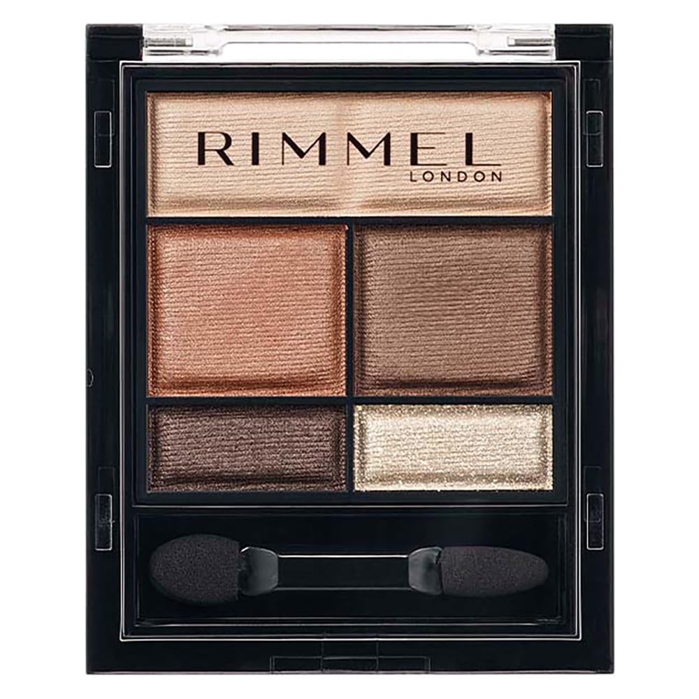 Rimmel Wonder Sweet Eyeshadow Soft Matte 001 Mocha Cream 4.6g