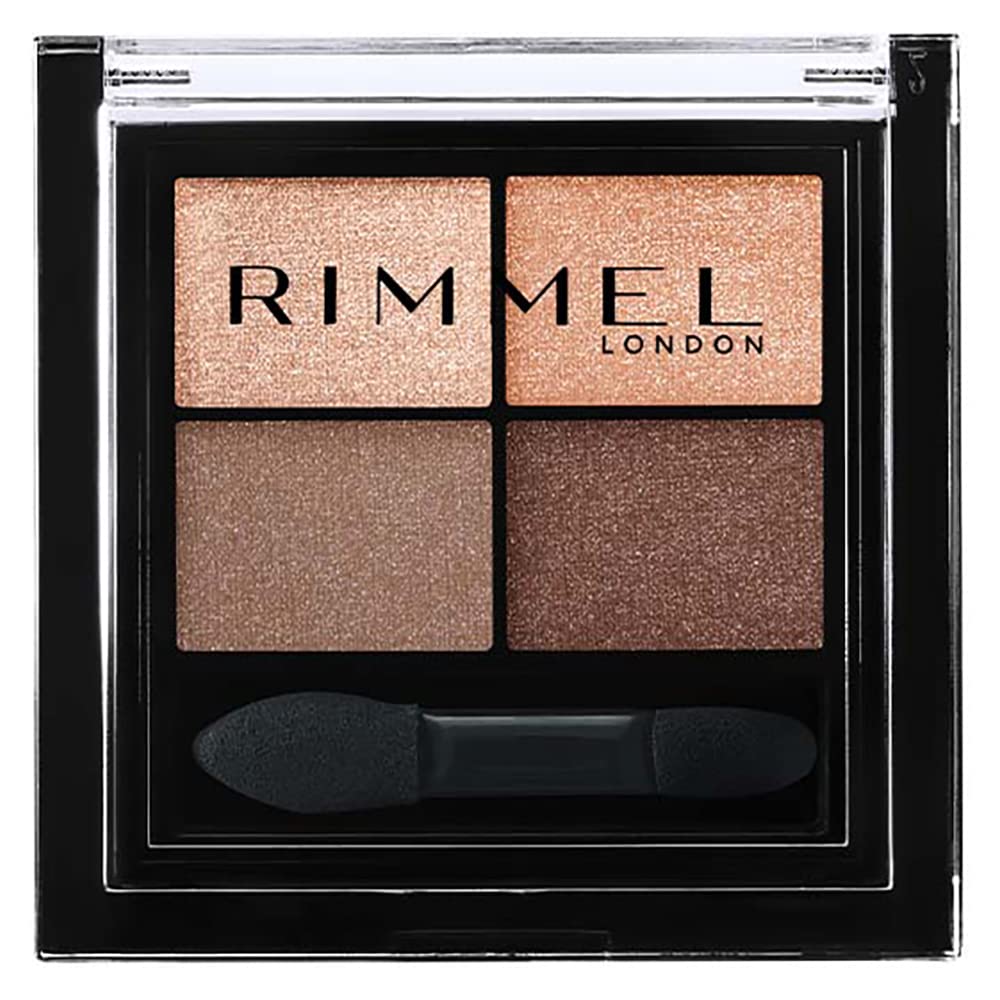 Rimmel Wonder Ever Eyeshadow Palette Cool and Warm Tones 1 Piece