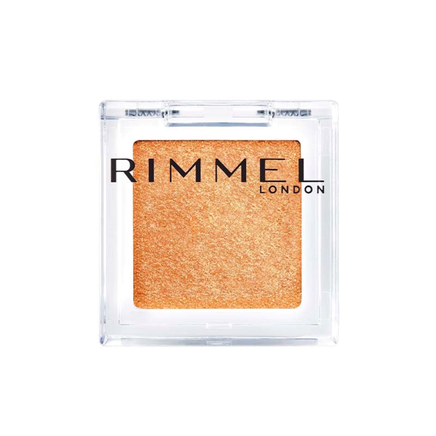RIMMEL Wonder Cube Eyeshadow Pearl (Shimmer Blue Undertone Yellow Undertone Orange) P006 Freshness Bursting Oats Cube 1.5 grams (x 1)