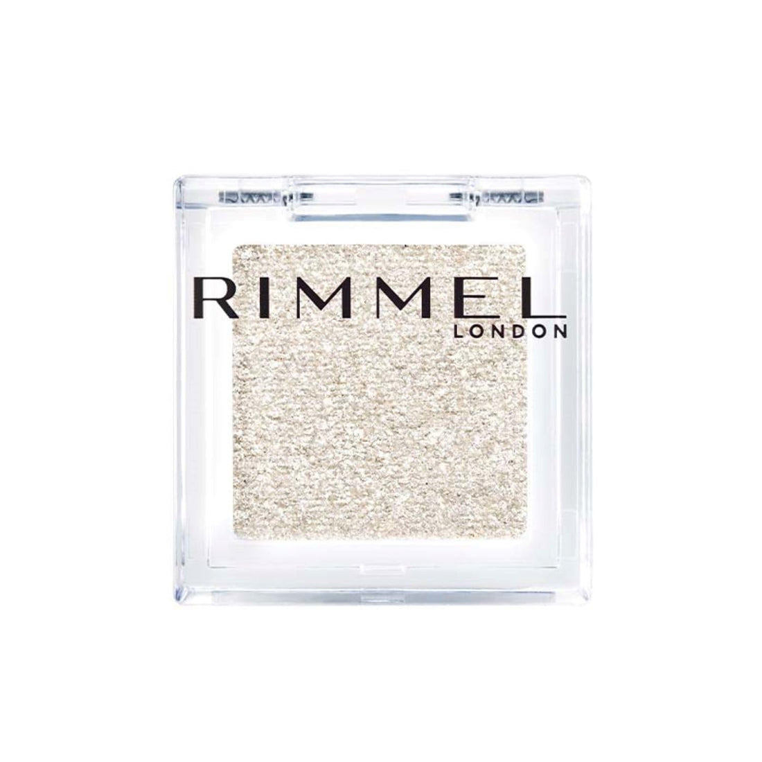 Rimmel Wonder Cube Eyeshadow Shimmer Blue Base Yellow Base White 1.5g