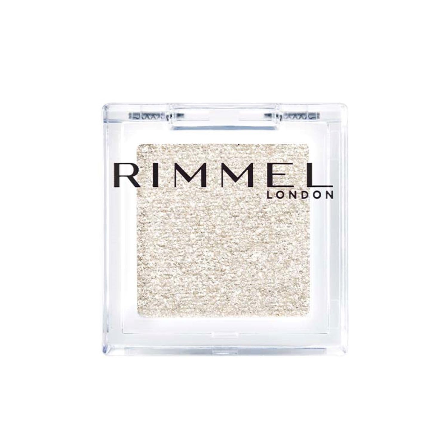 Rimmel Wonder Cube Eyeshadow Shimmer Blue Base Yellow Base White 1.5g