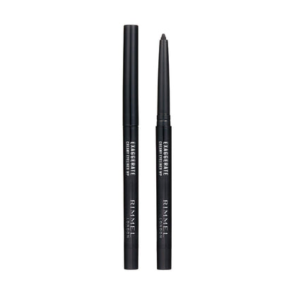 Rimmel Exaggerate Creamy Eyeliner Waterproof Black 1 Piece