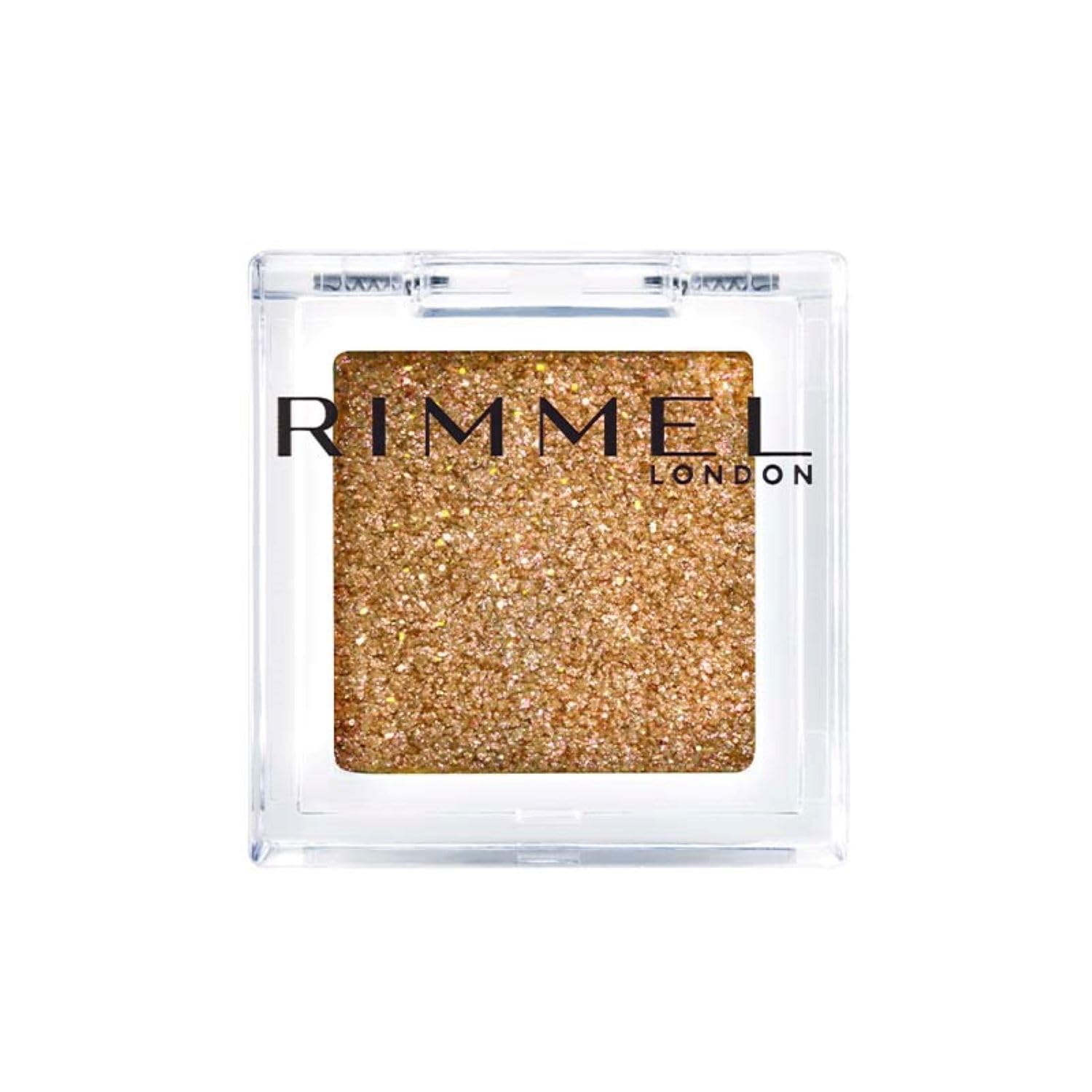 Rimmel Cube Eyeshadow Softly Shimmering Amber 1.5g