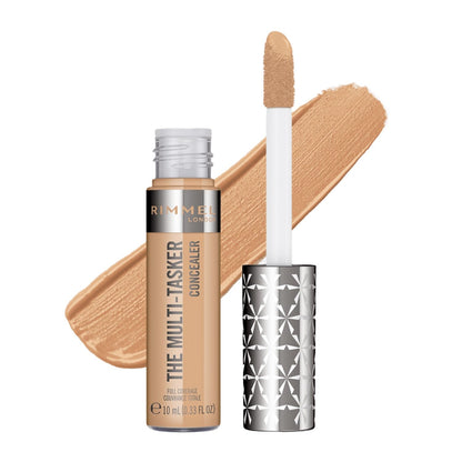 Rimmel Multi-Tasker Concealer 050 Sand 10ml for a Natural Finish