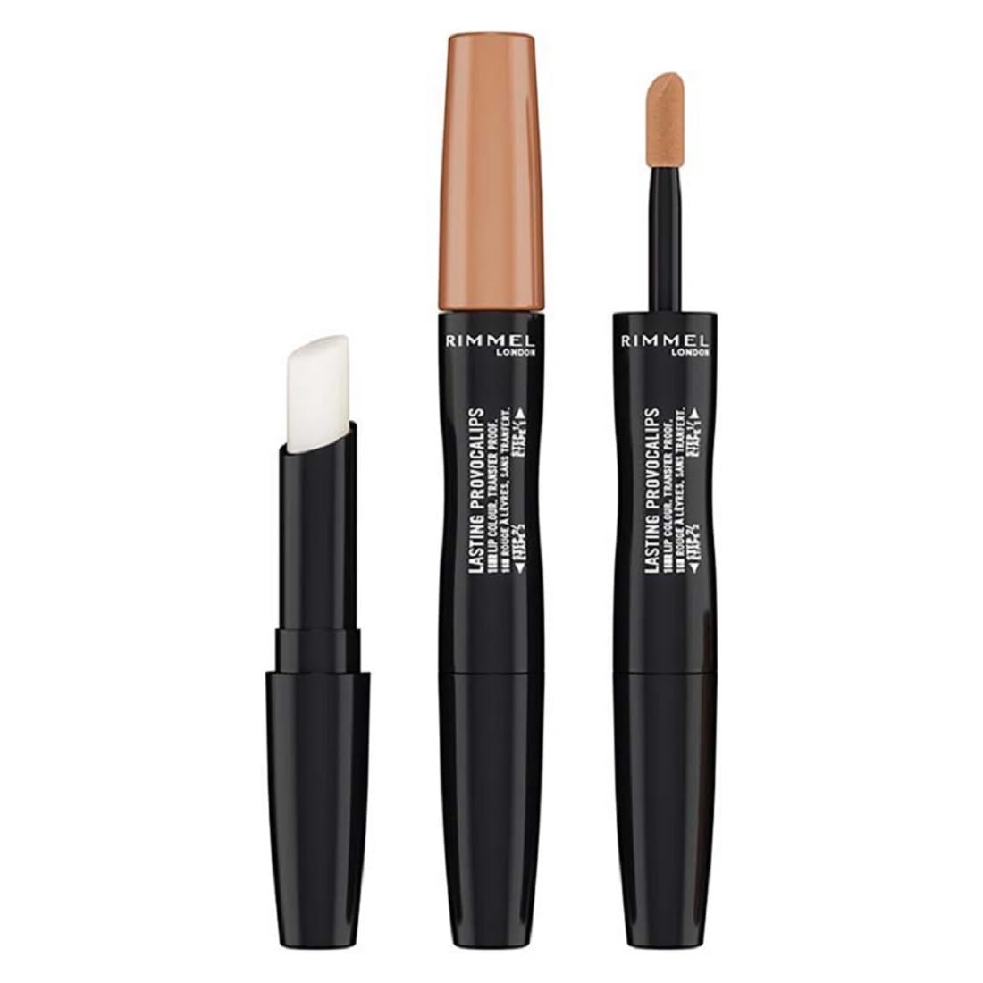 Rimmel Lasting ProboCalypse Lip Color Best Dressed 3.9g