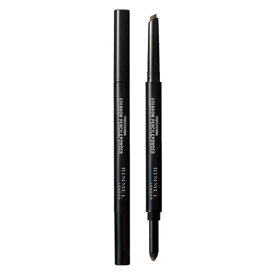 Rimmel Professional Eyebrow Pencil and Powder in Mocha Brown