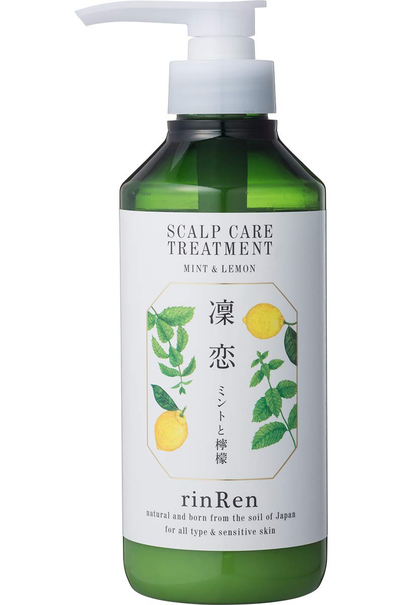 rinRen Remedial Treatment for Hair 400ml